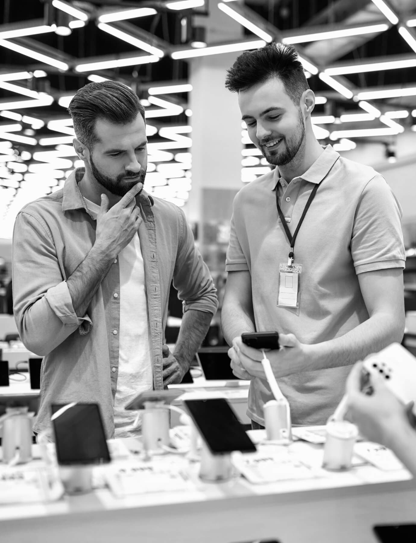Increase and accelerate sales.