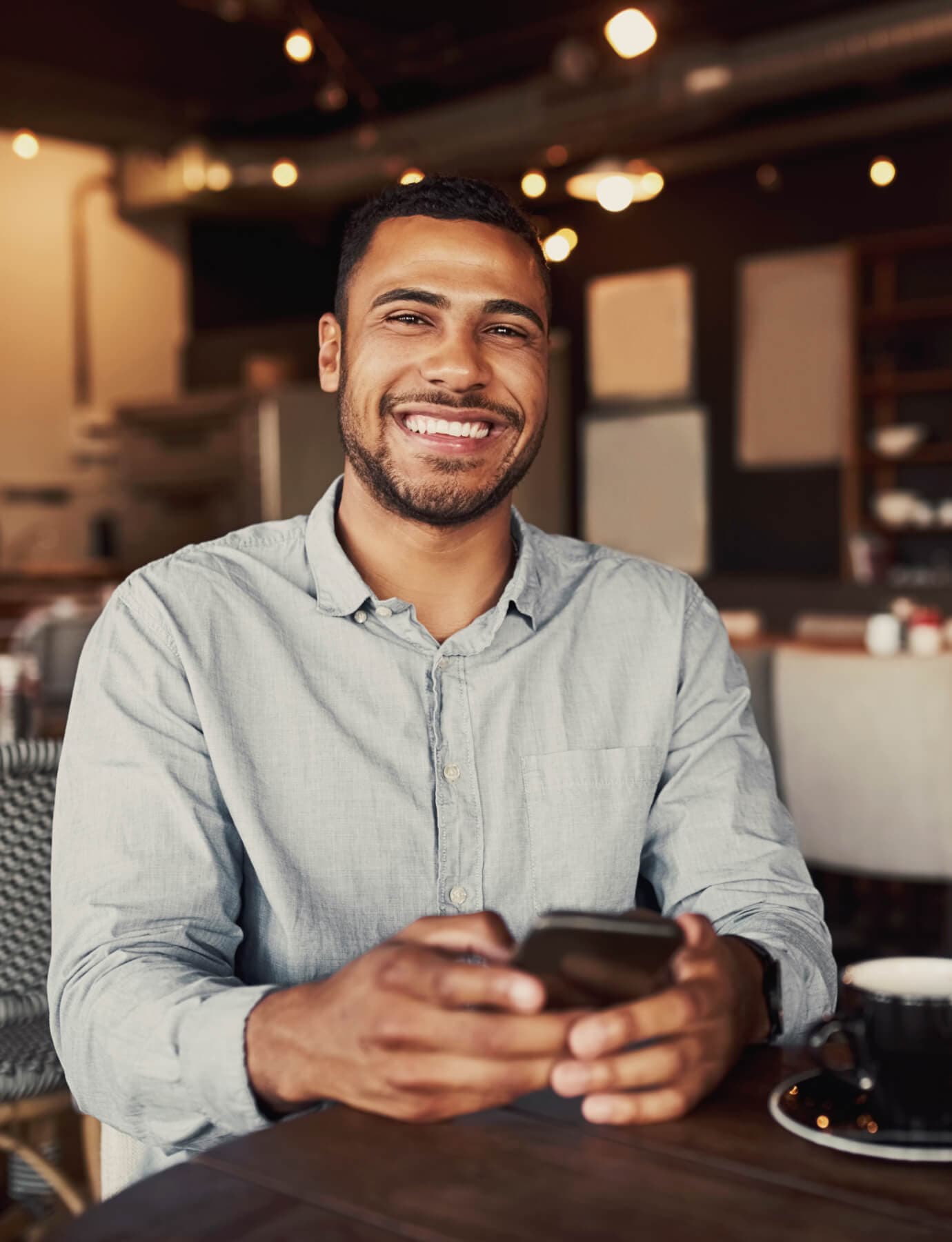 Increased purchase value and frequency.