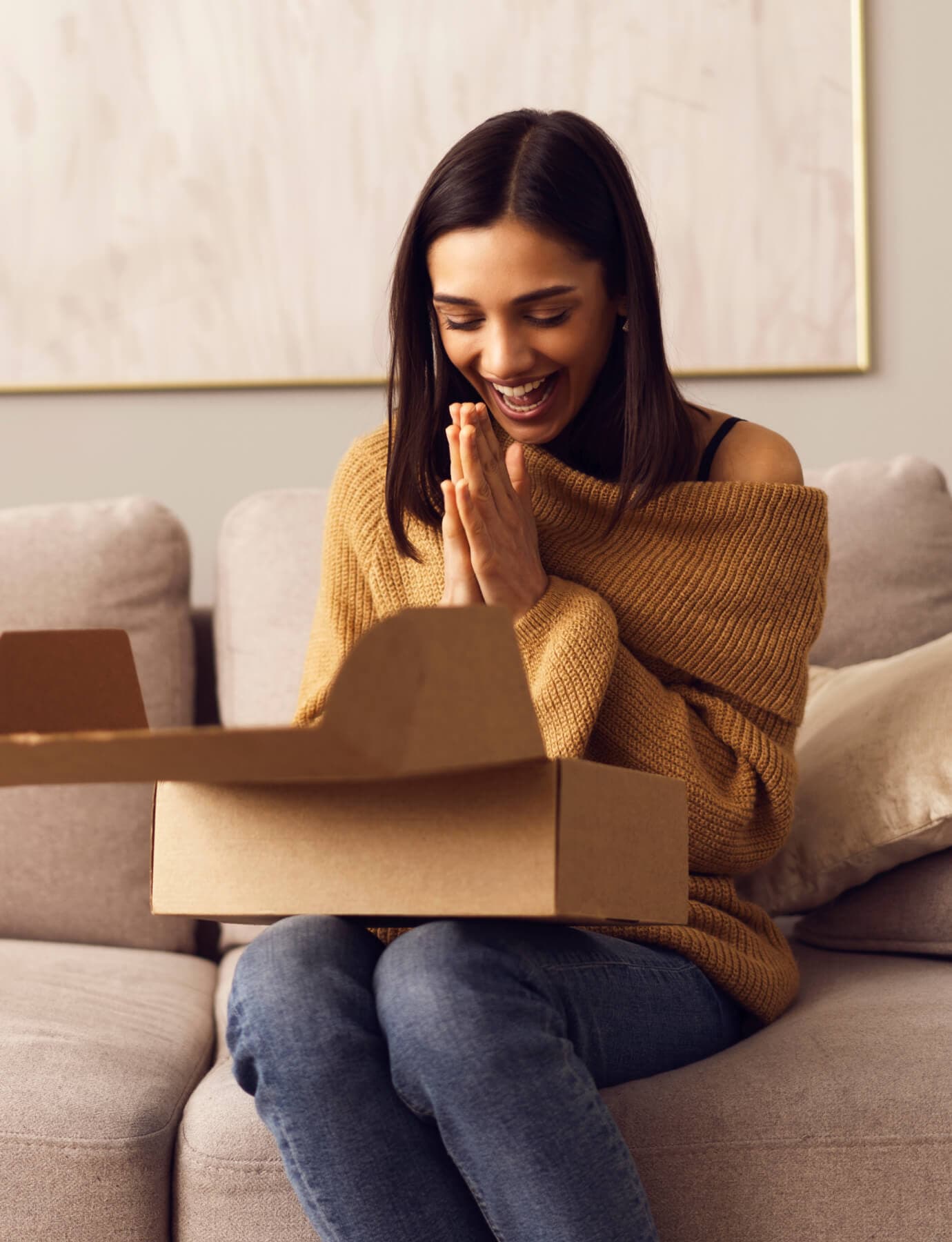 Increased customer retention and reduced churn. 