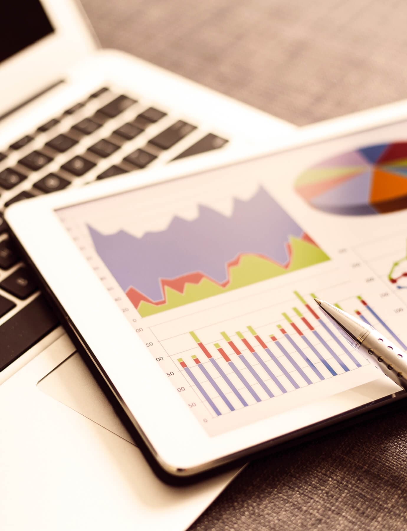 Improved customer insights.