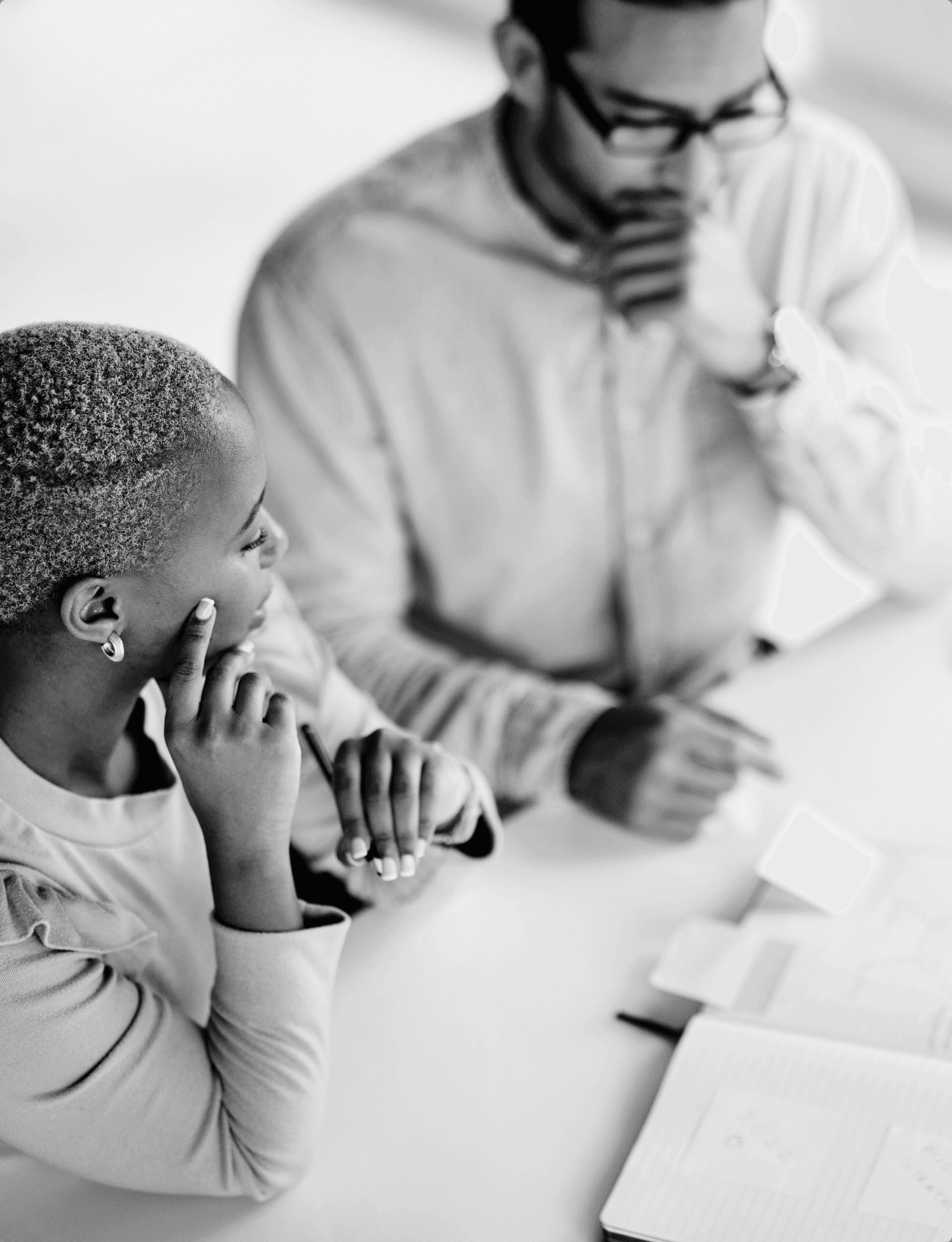 Lower staff turnover and absenteeism.