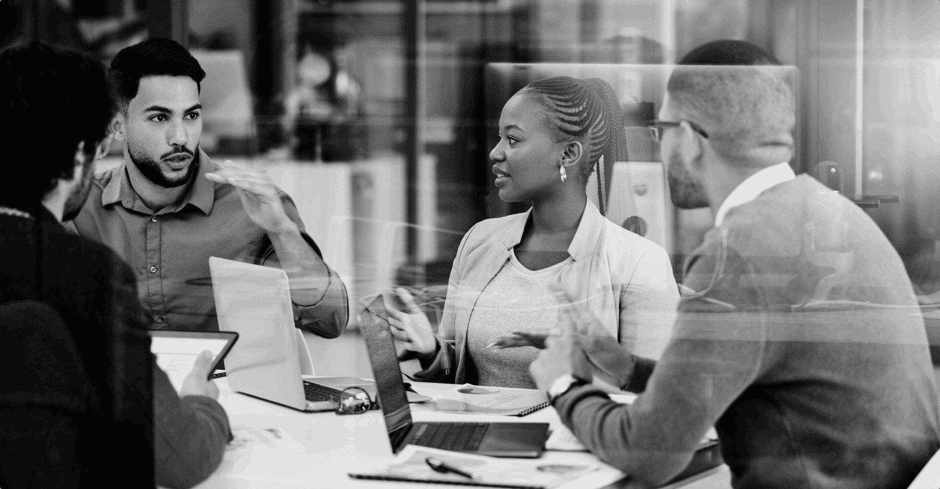 Make your people more highly engaged. And your business more high-performing. 