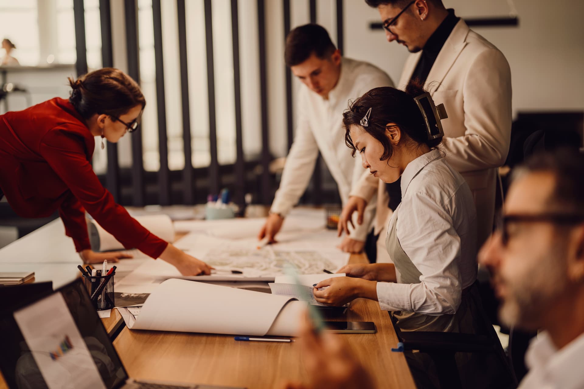 Audit and advisory services