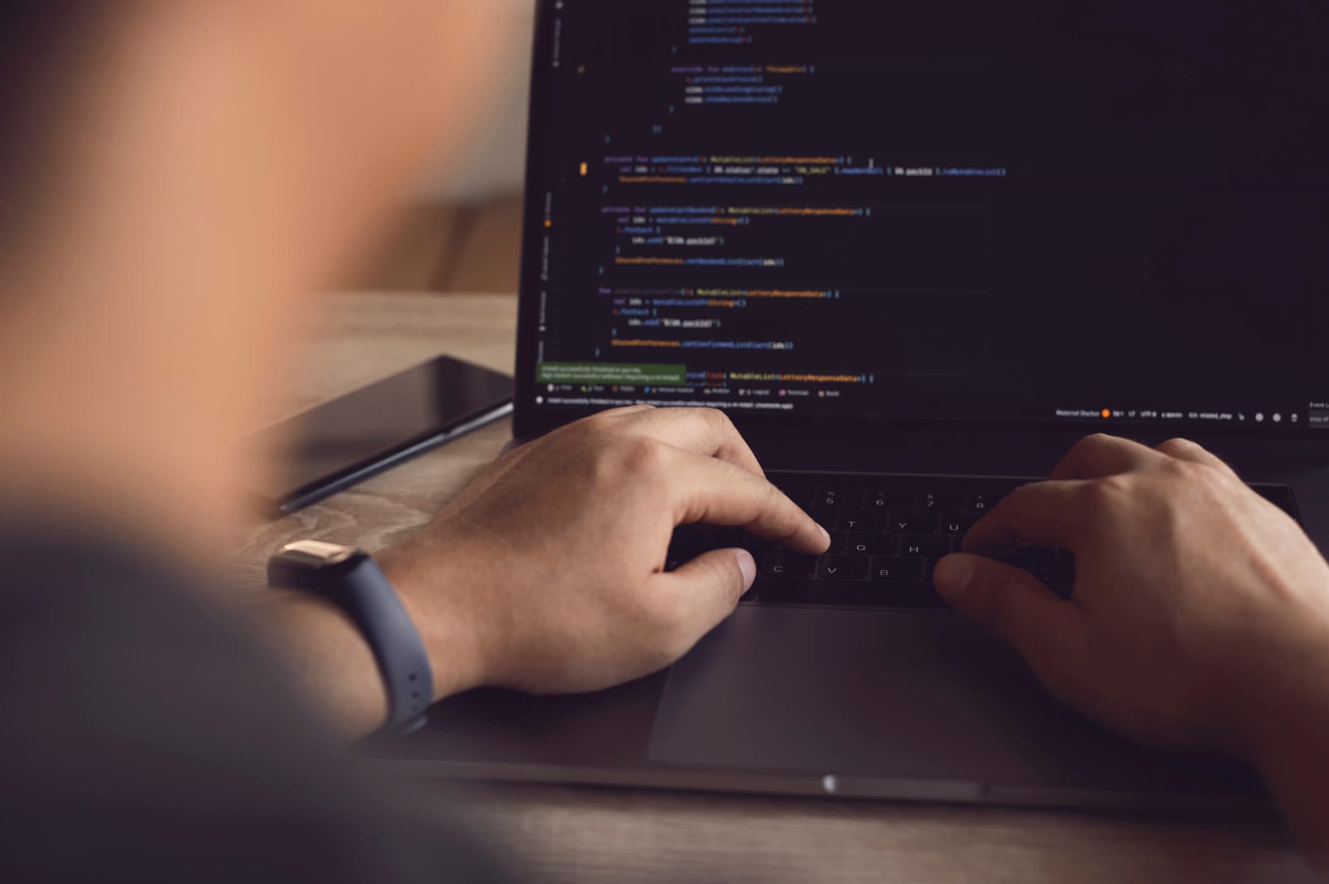 Digital software technology development