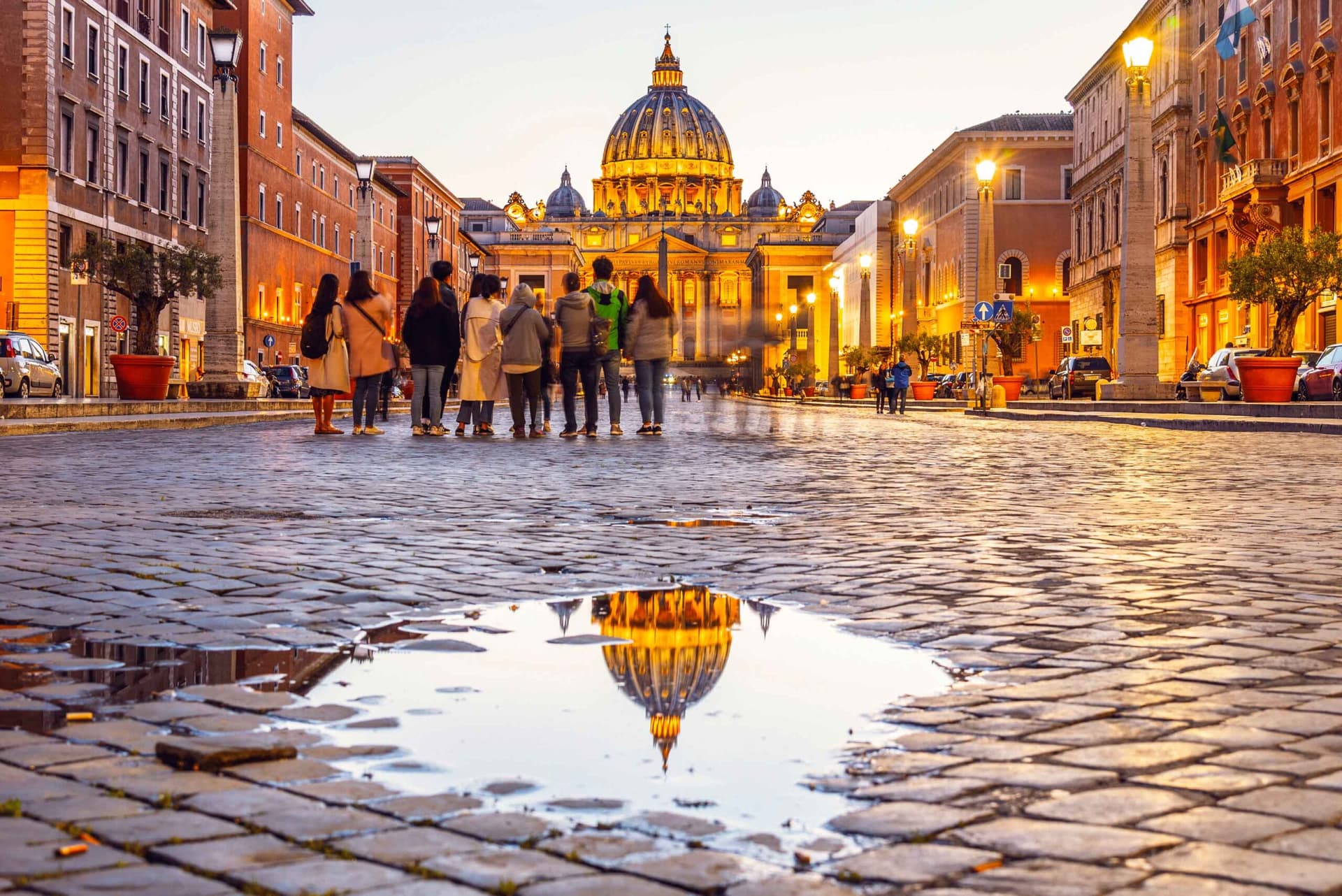 Incentive travel