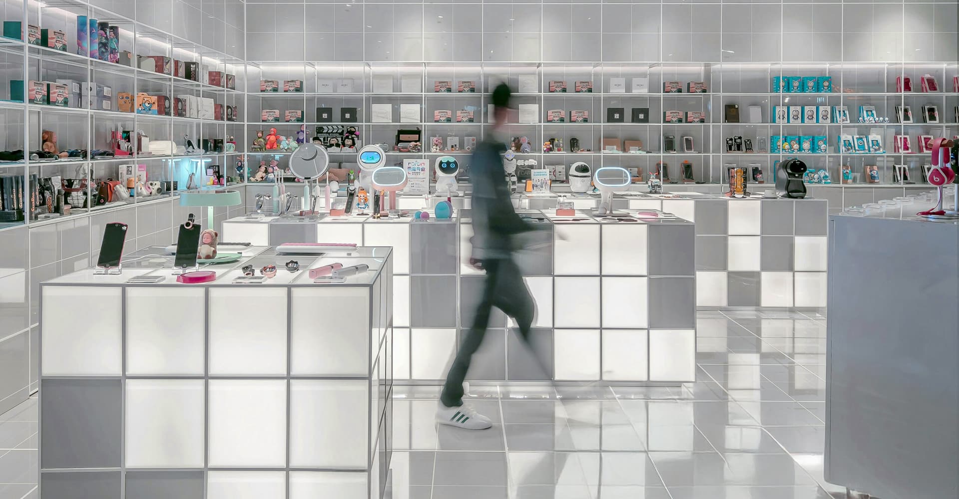 How retail can build the customer experience of the future.